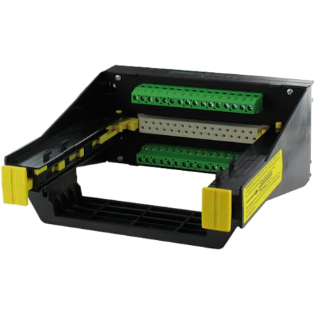 Murrelektronik EUROCARD HOLDER, SKP 31/1, mounting rail / screw-type terminal 63001